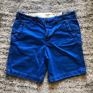 Abercrombie & Fitch men’s shorts